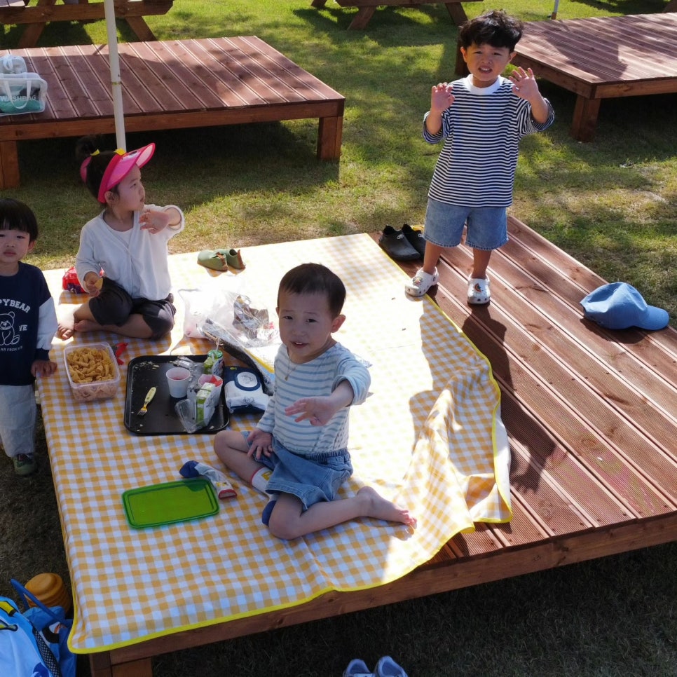 판타스틱 캠프닉 이미지