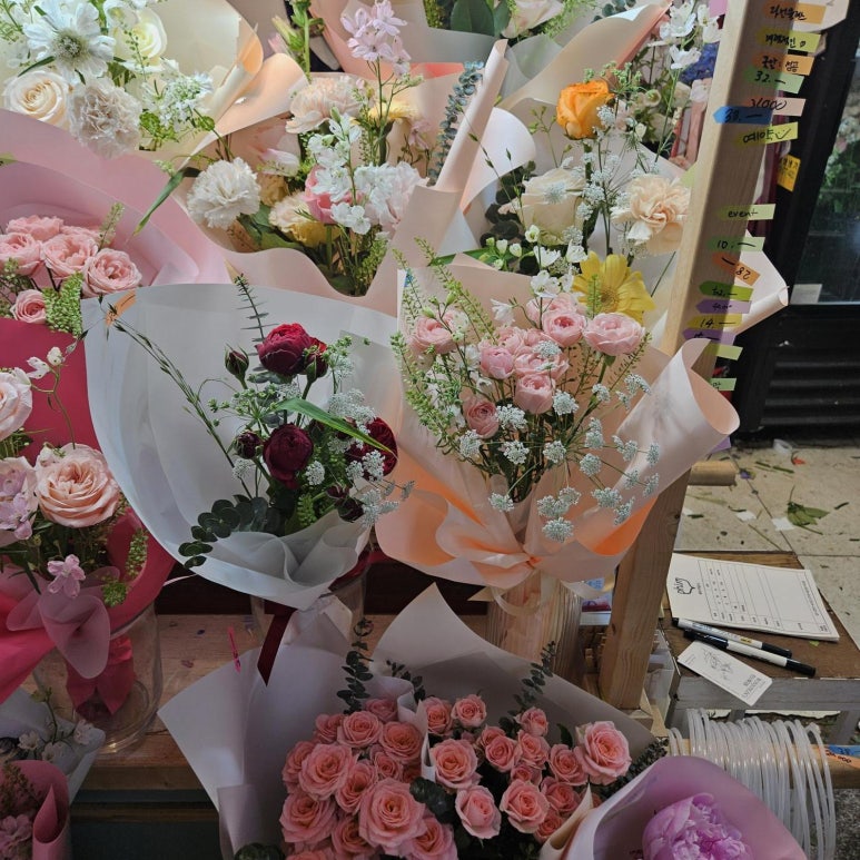 원종인의Flower 이미지