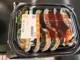 정가네김밥 이미지