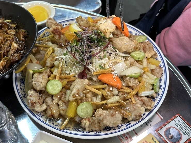 통통반점 이미지