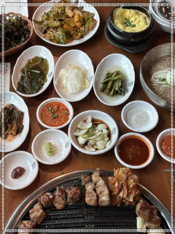 고반식당 이미지