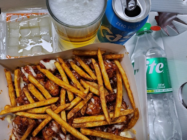 고마담옛날치킨구미선산점 이미지