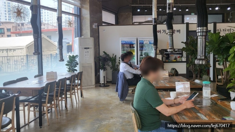 햇살참숯불구이 이미지