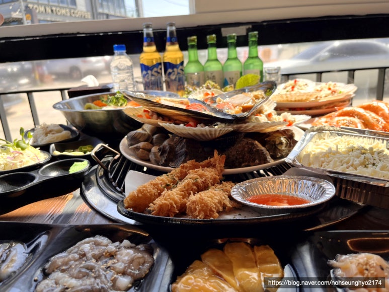 구이식당 이미지