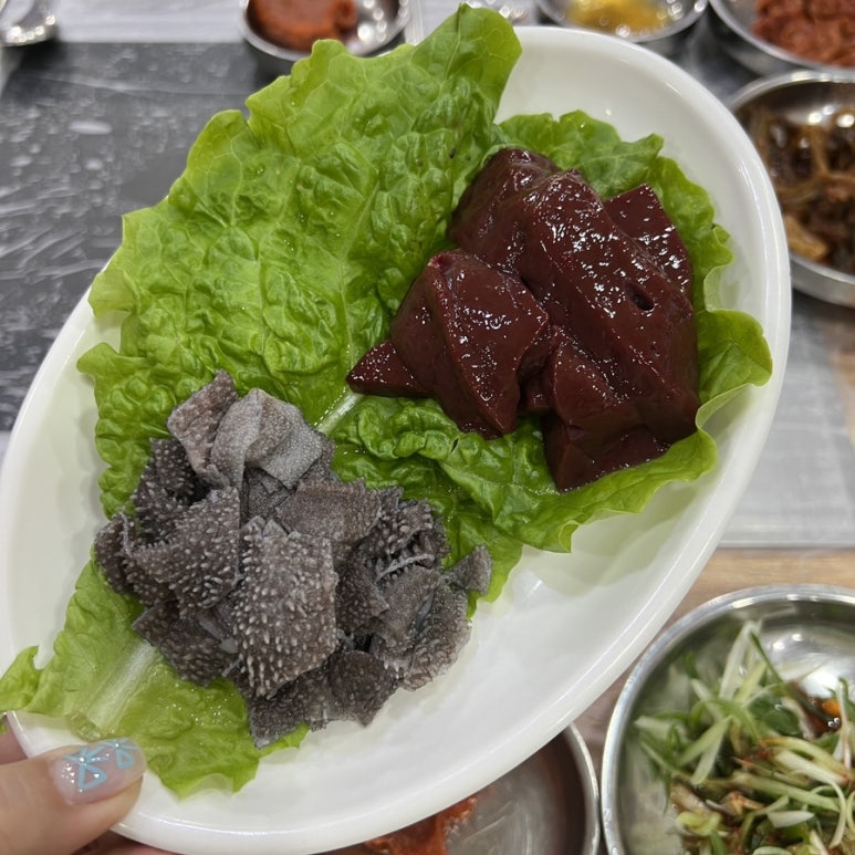 럭키식육 이미지