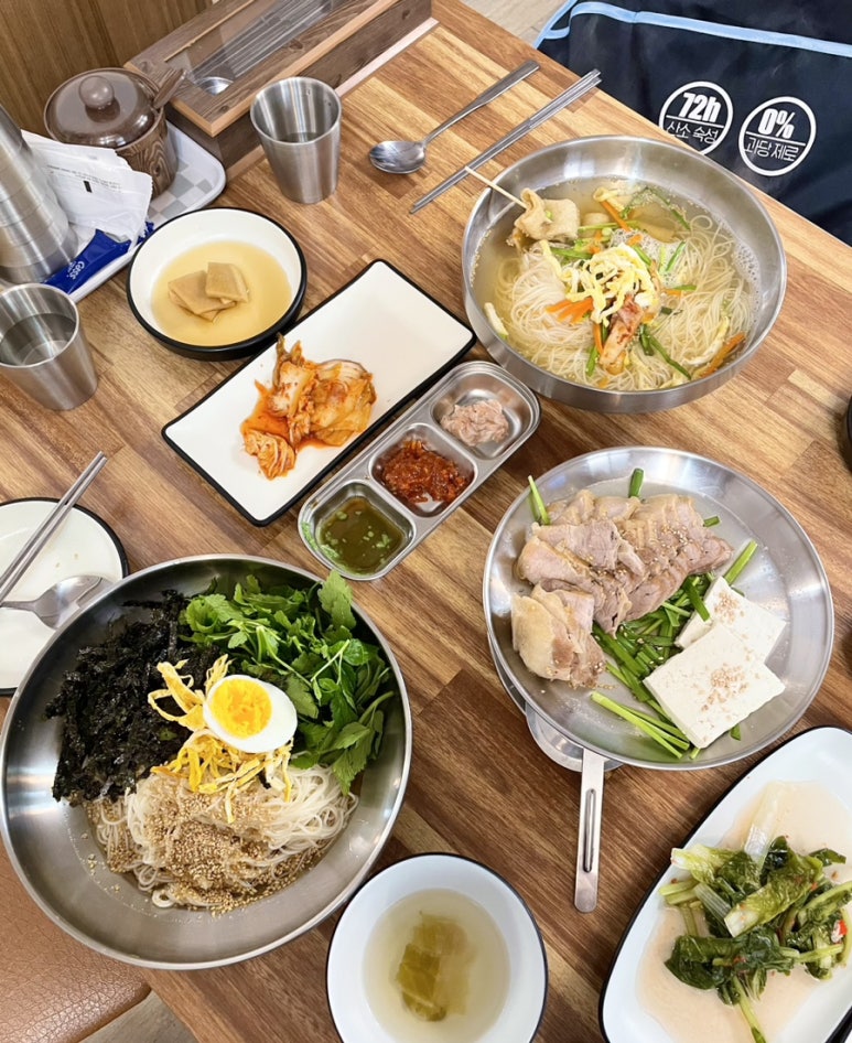 미감국수와돈도리보쌈 이미지