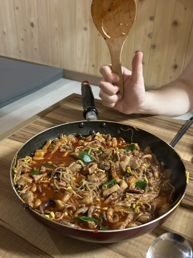 천안산들바람글램핑장 이미지