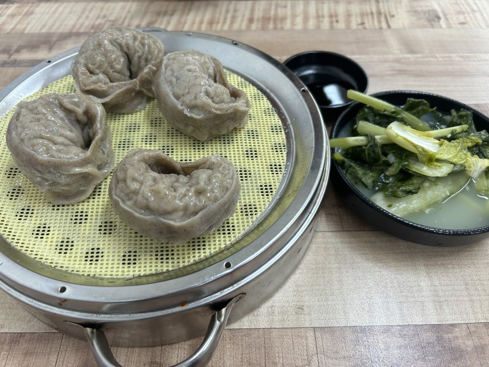 까치가야밀면 이미지