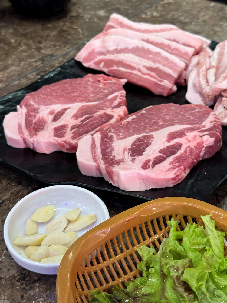 흥부네집정육식당 이미지
