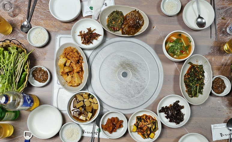 굴화초당보리밭 이미지
