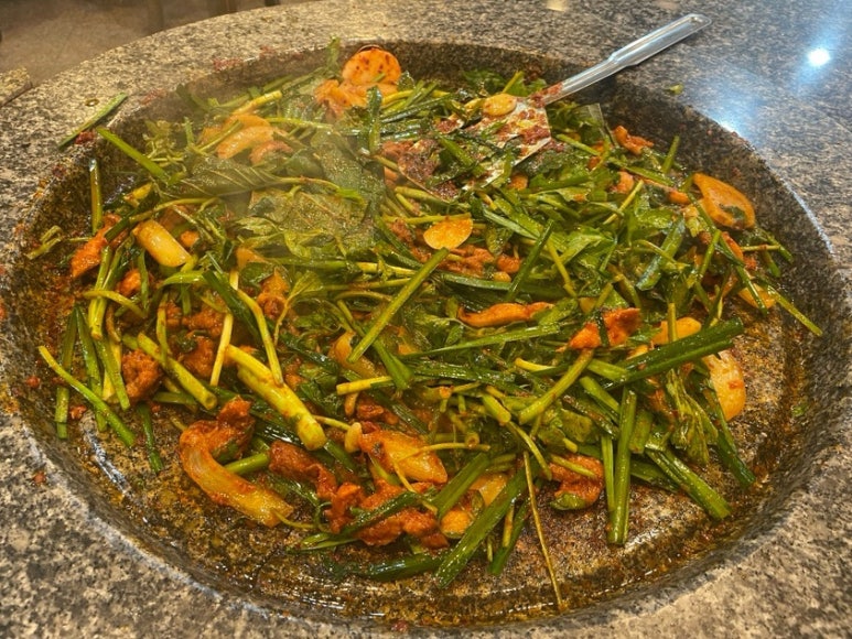 광주생오리돌구이전문 이미지