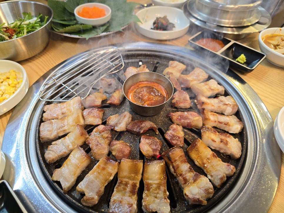 삼겹살집1 이미지
