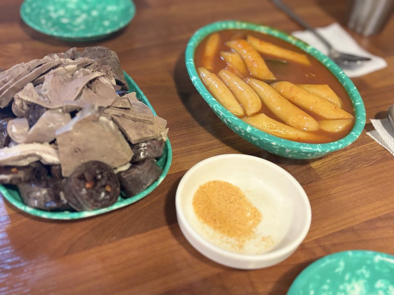 조이떡볶이 이미지