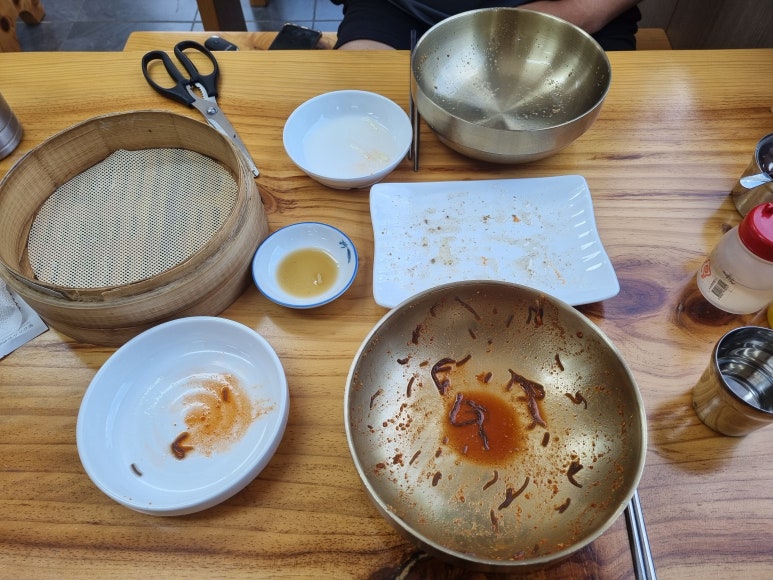 큰집칡냉면 이미지