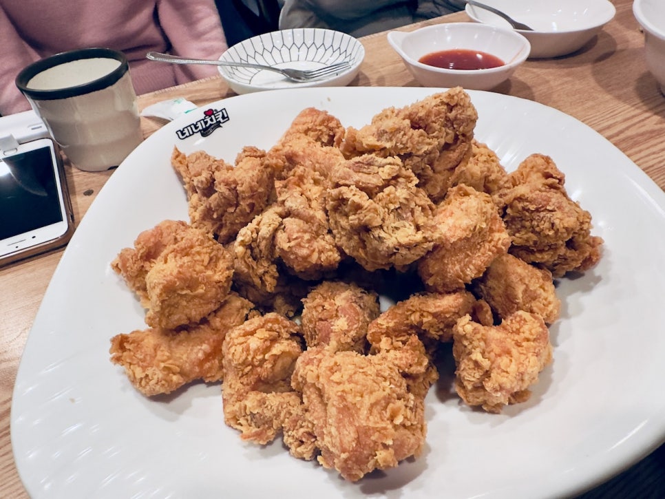 네네치킨숙대점 이미지