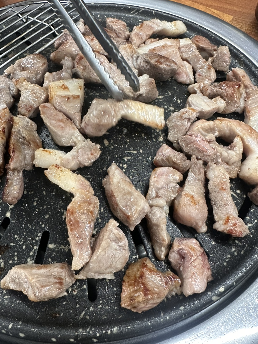 향단이네김해뒷고기 이미지