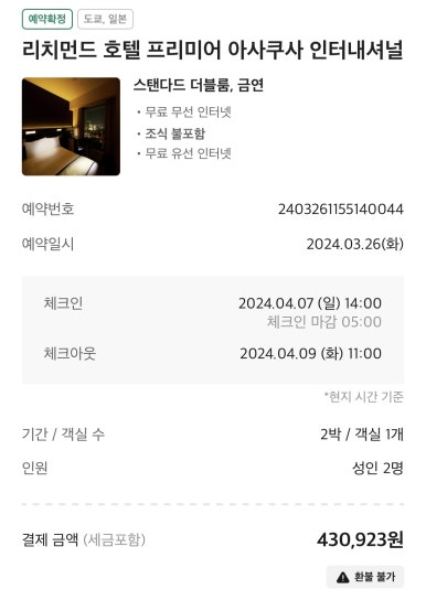 리치몬드인터내셔널 이미지