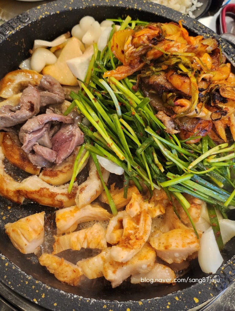 군자대한곱창제주 이미지