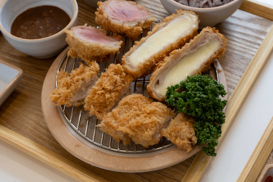 류카츠 이미지