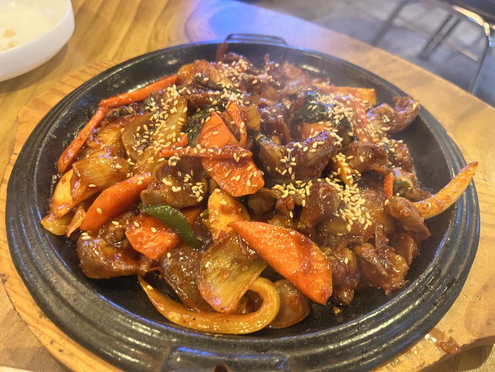 산수유파전빈대떡 이미지