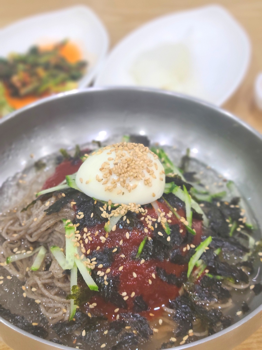 봉평메밀애막국수 이미지