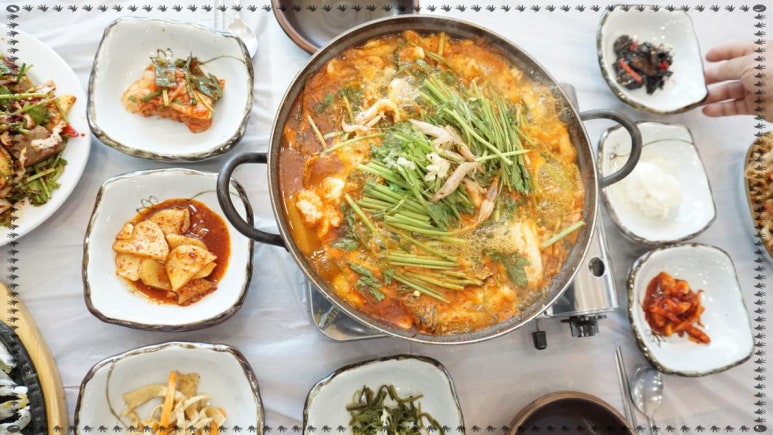 강.쏘가리매운탕 이미지