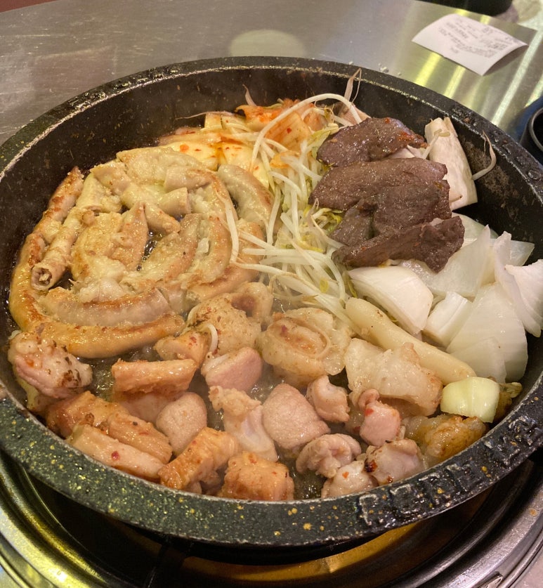 군자대한곱창 대전가오점 이미지