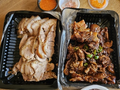 구만족발보쌈 이미지