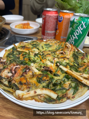 항아리얼큰이칼국수 이미지