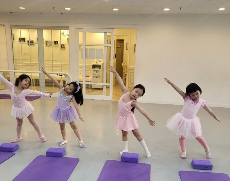 예원발레학원 이미지