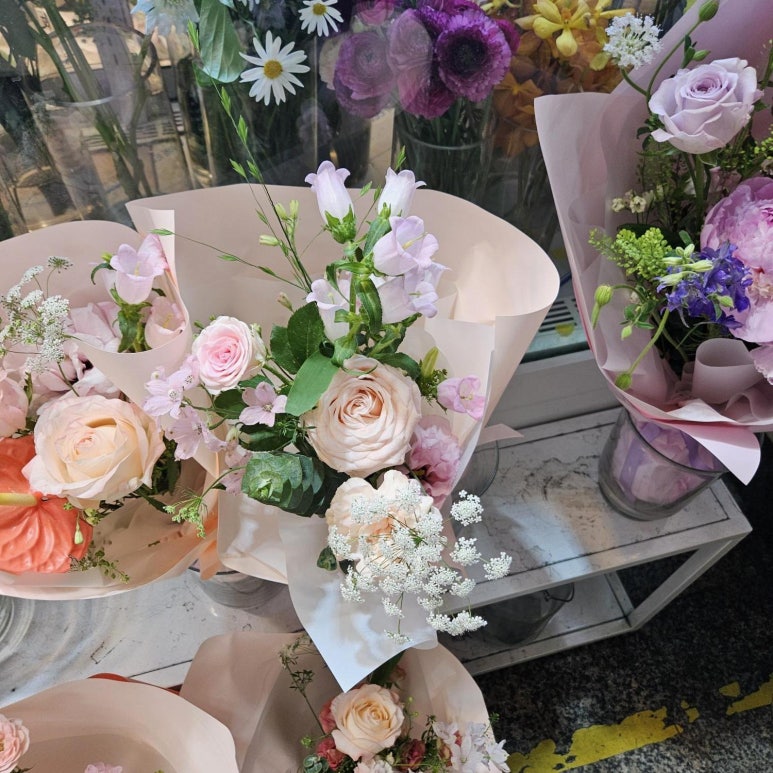 원종인의Flower 이미지