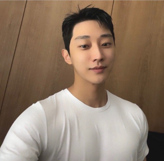브라운 맨즈헤어 이미지