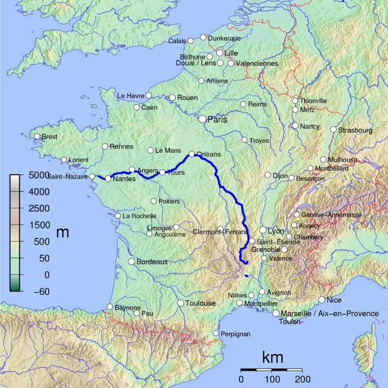 루아르(Loire) 이미지