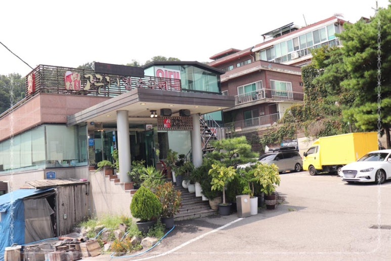 한우참숯구이 이미지
