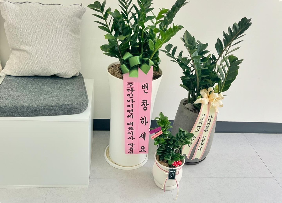 화이트헤어모드 이미지