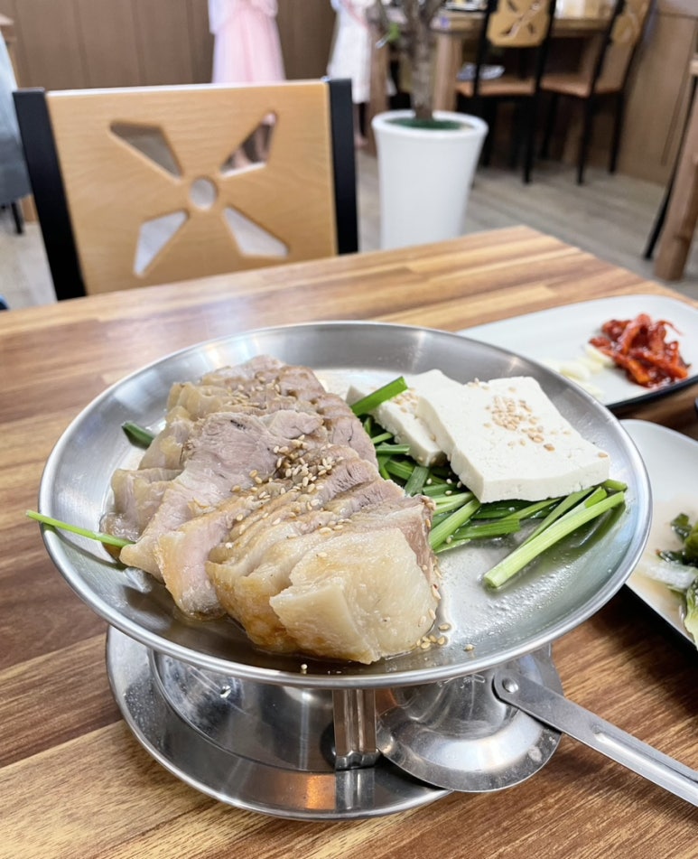 미감국수와돈도리보쌈 이미지