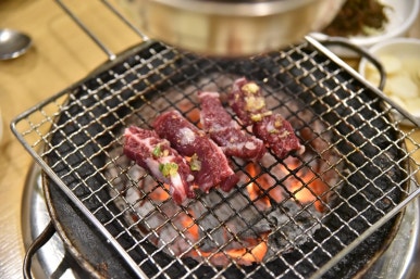 영양숯불갈비 이미지