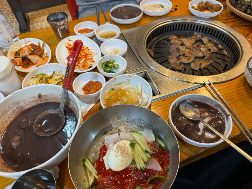 돈돈숯불갈비 이미지