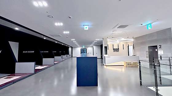 골프존파크주문진블루오션 이미지