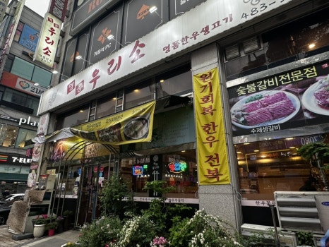 명품우리소 이미지