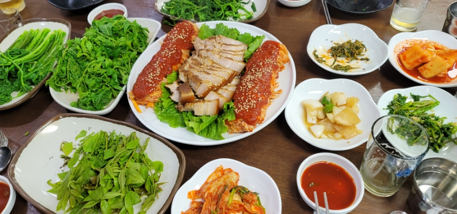 오곡손맛칼국수 이미지