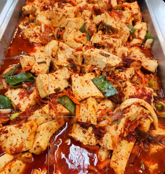 메가푸드한식뷔페 이미지