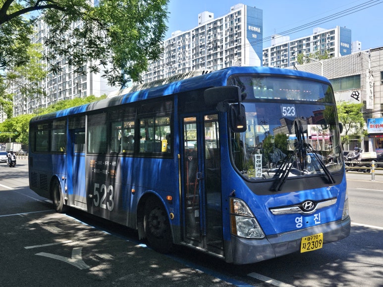 영진운수 이미지