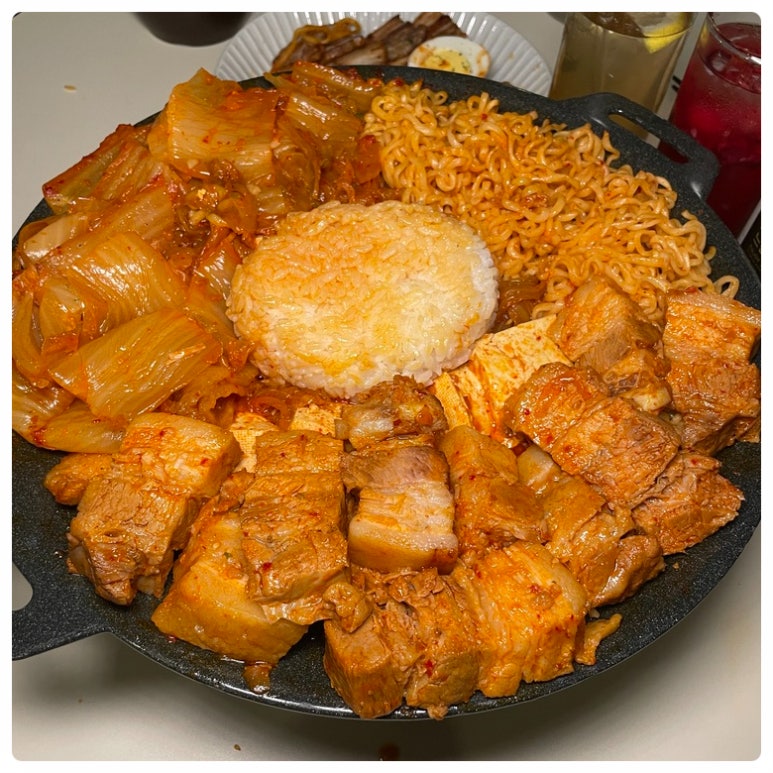 삼국지 김치찜 이미지