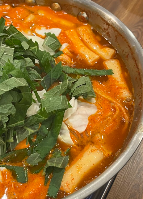무명떡볶이 이미지