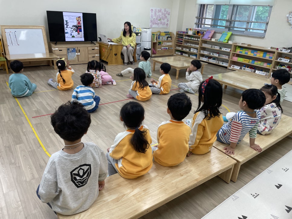 월평유치원 이미지