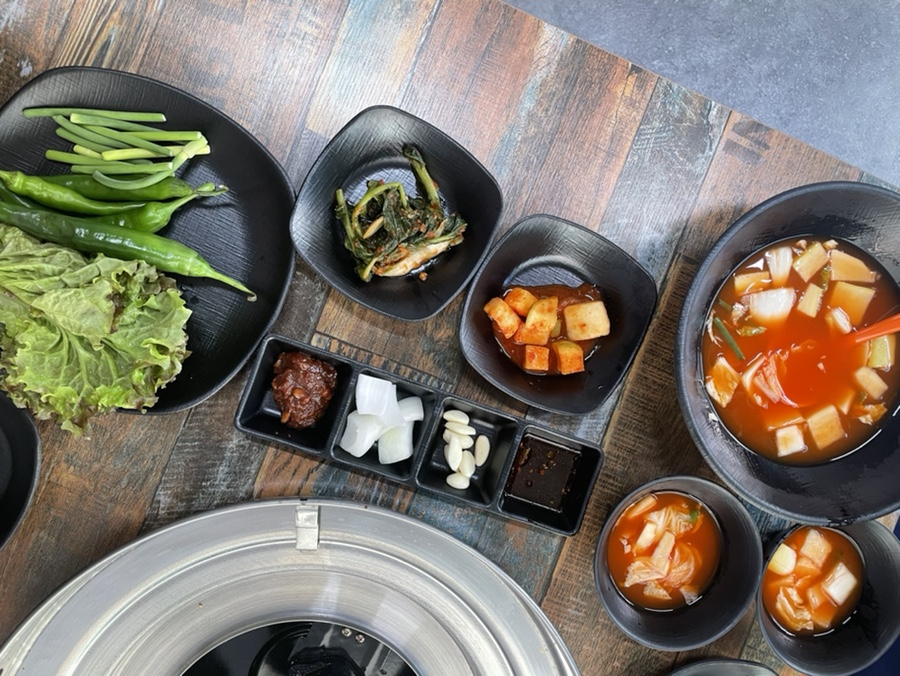 종착역닭갈비 이미지