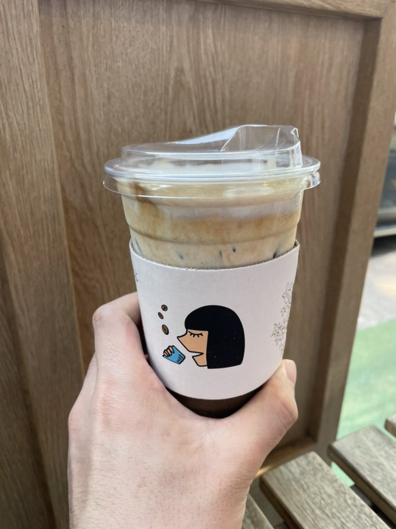 모리커피 대학로점 이미지