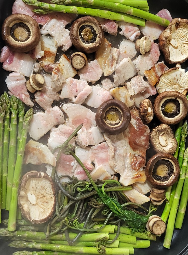 돌집야영장 이미지