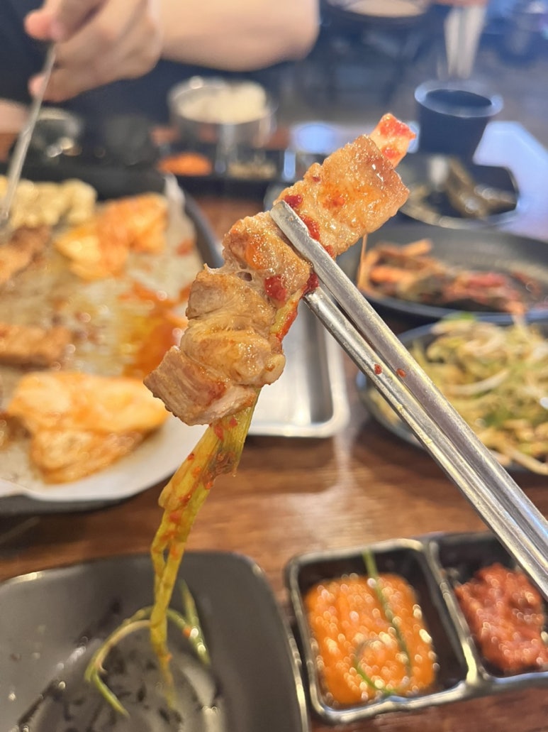 오이도정육식당 이미지